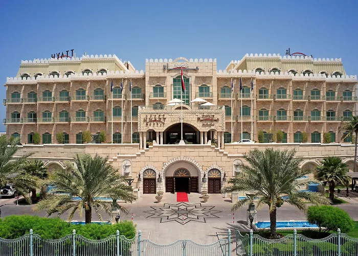 Grand Hyatt Muscat