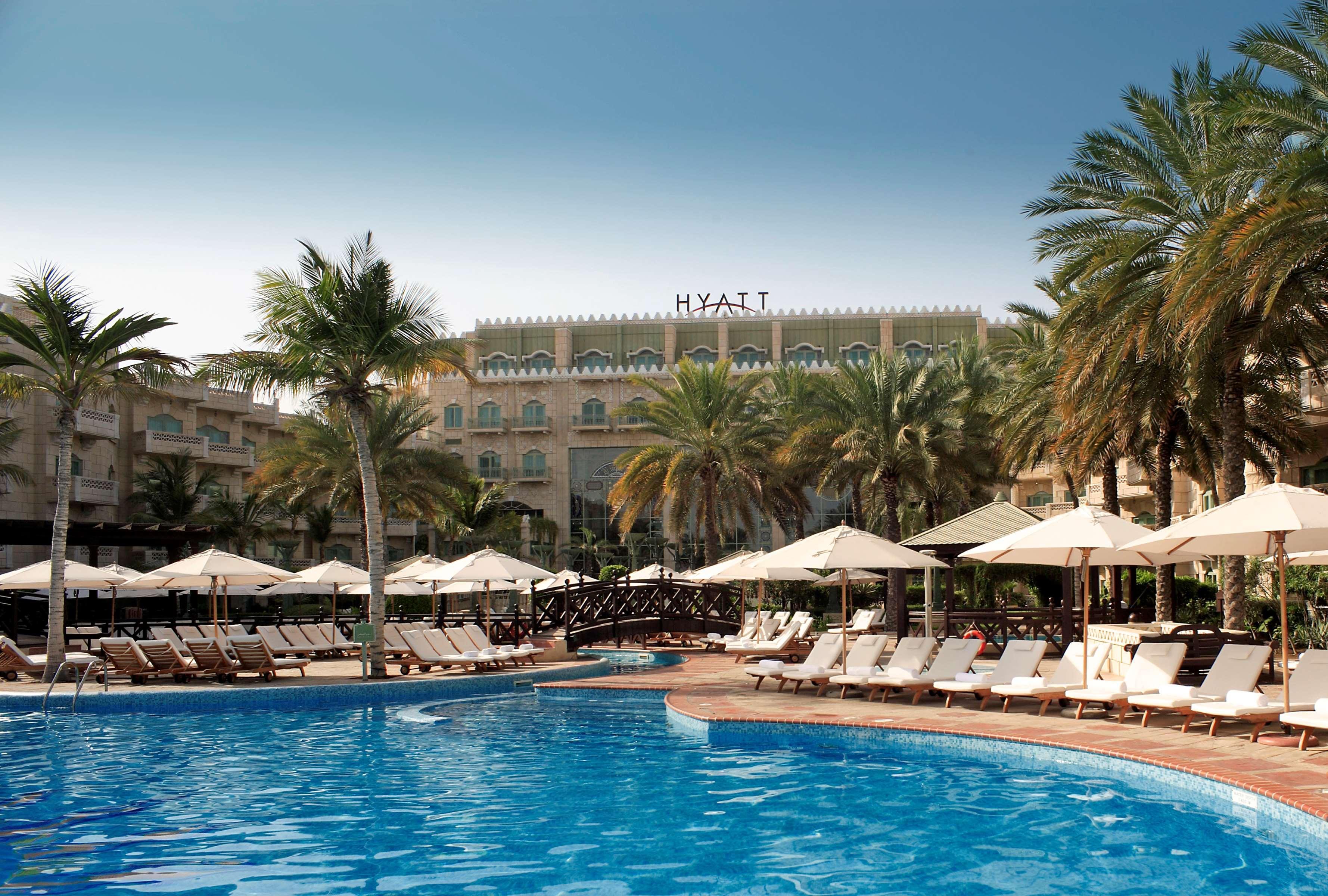 Grand Hyatt 5*