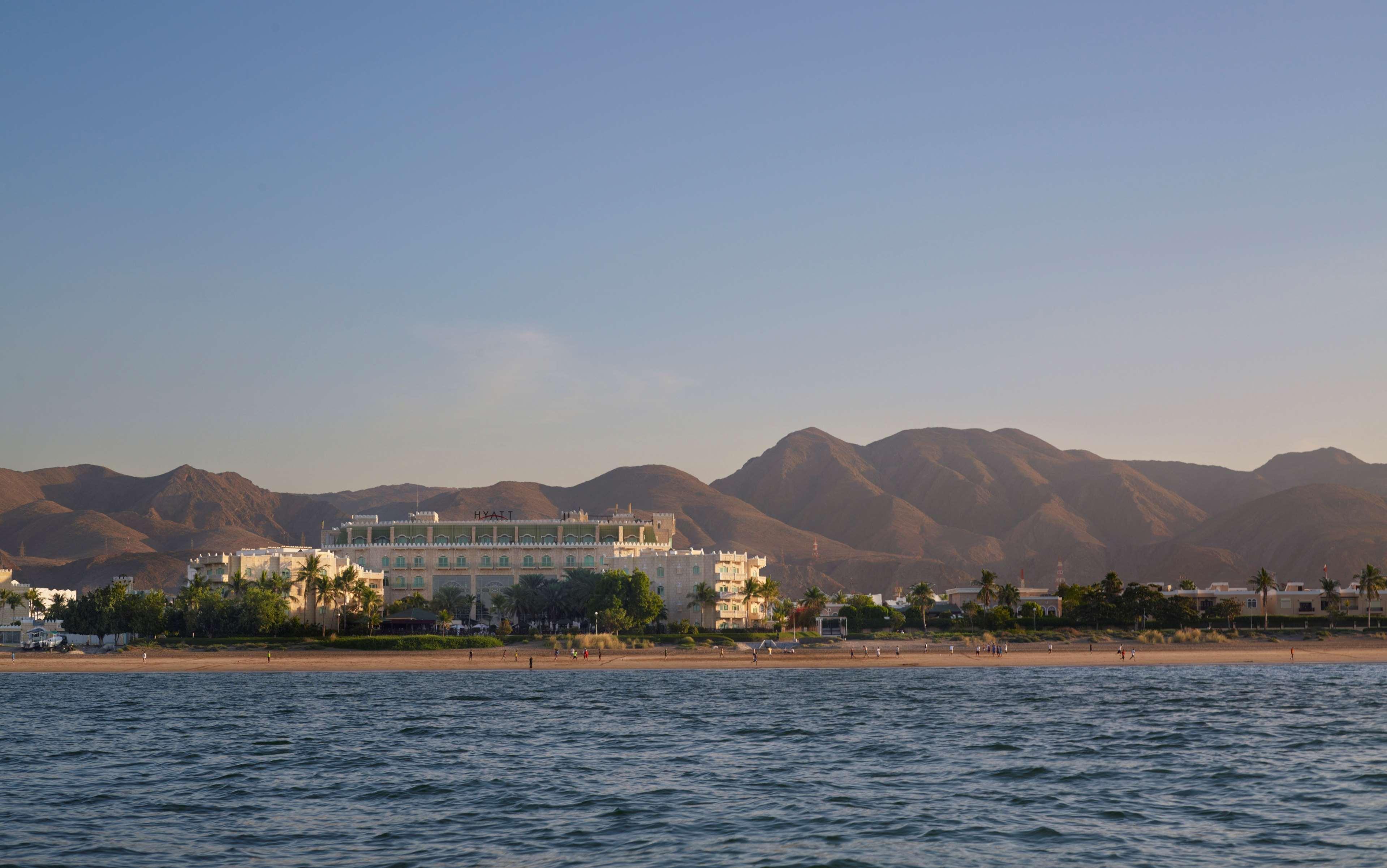 Grand Hyatt Hotel Masqat