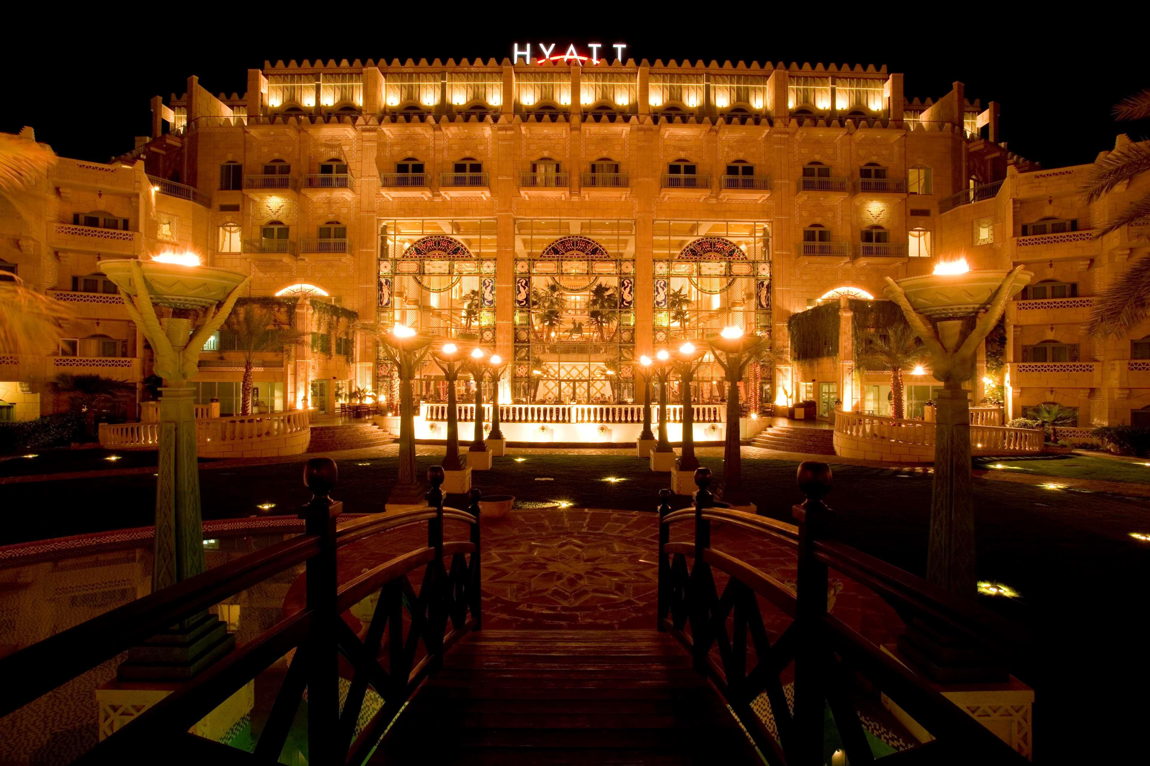 Hotel Grand Hyatt