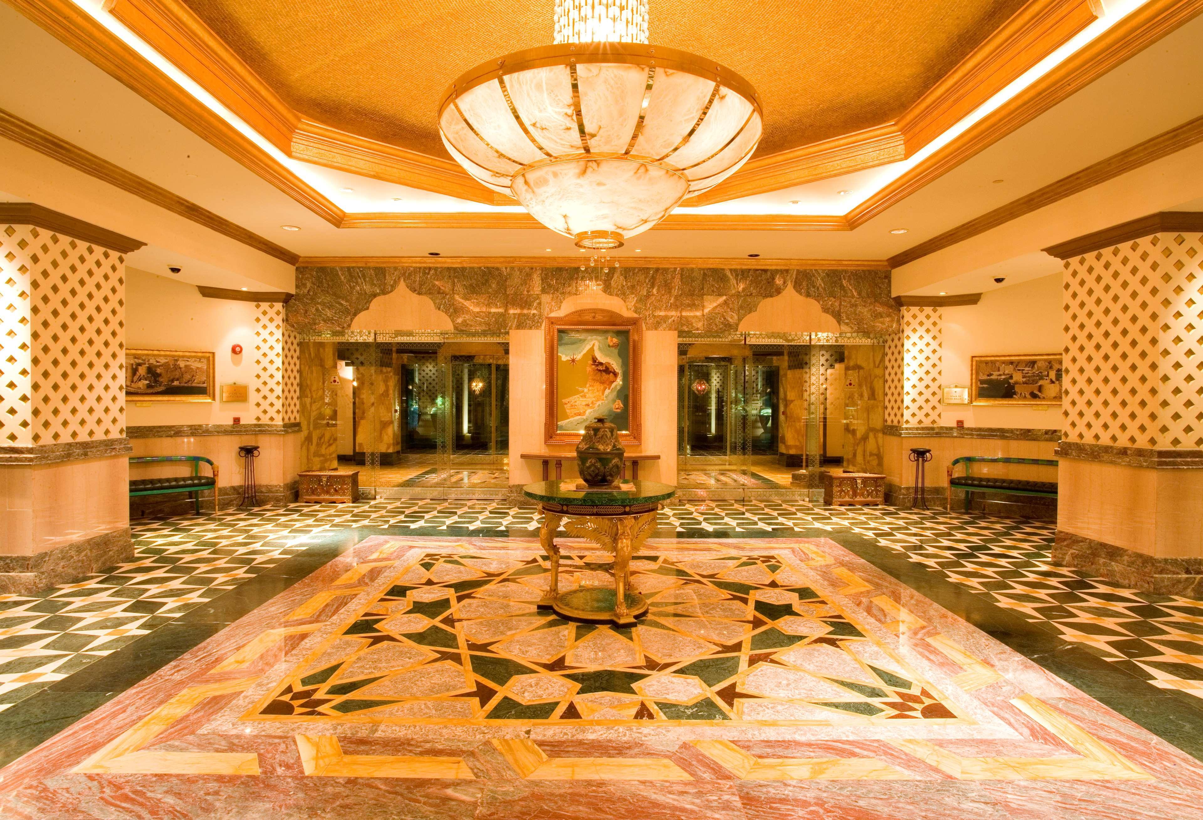 Hotel Grand Hyatt Masqat