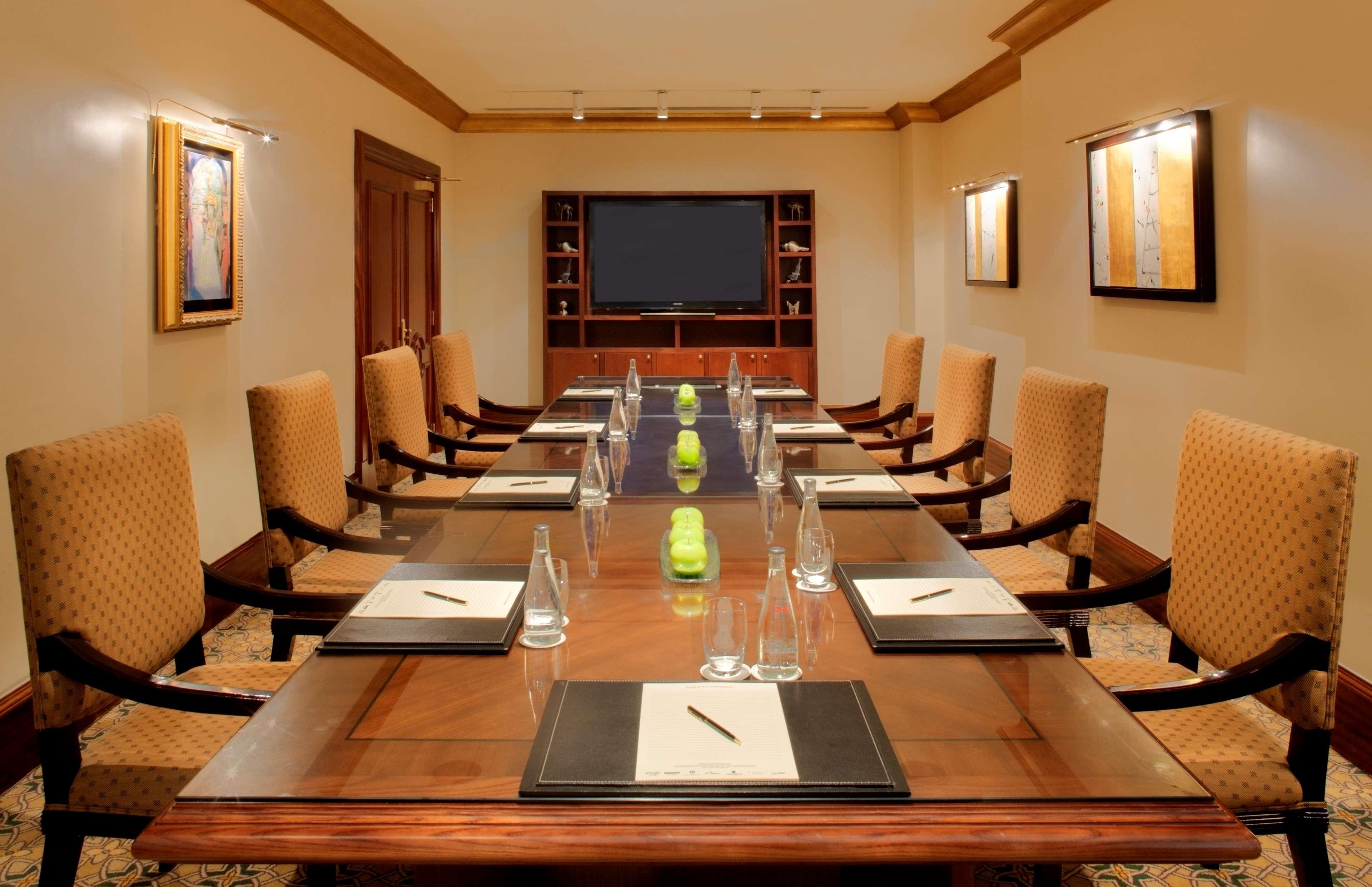 Hotel Grand Hyatt Masqat