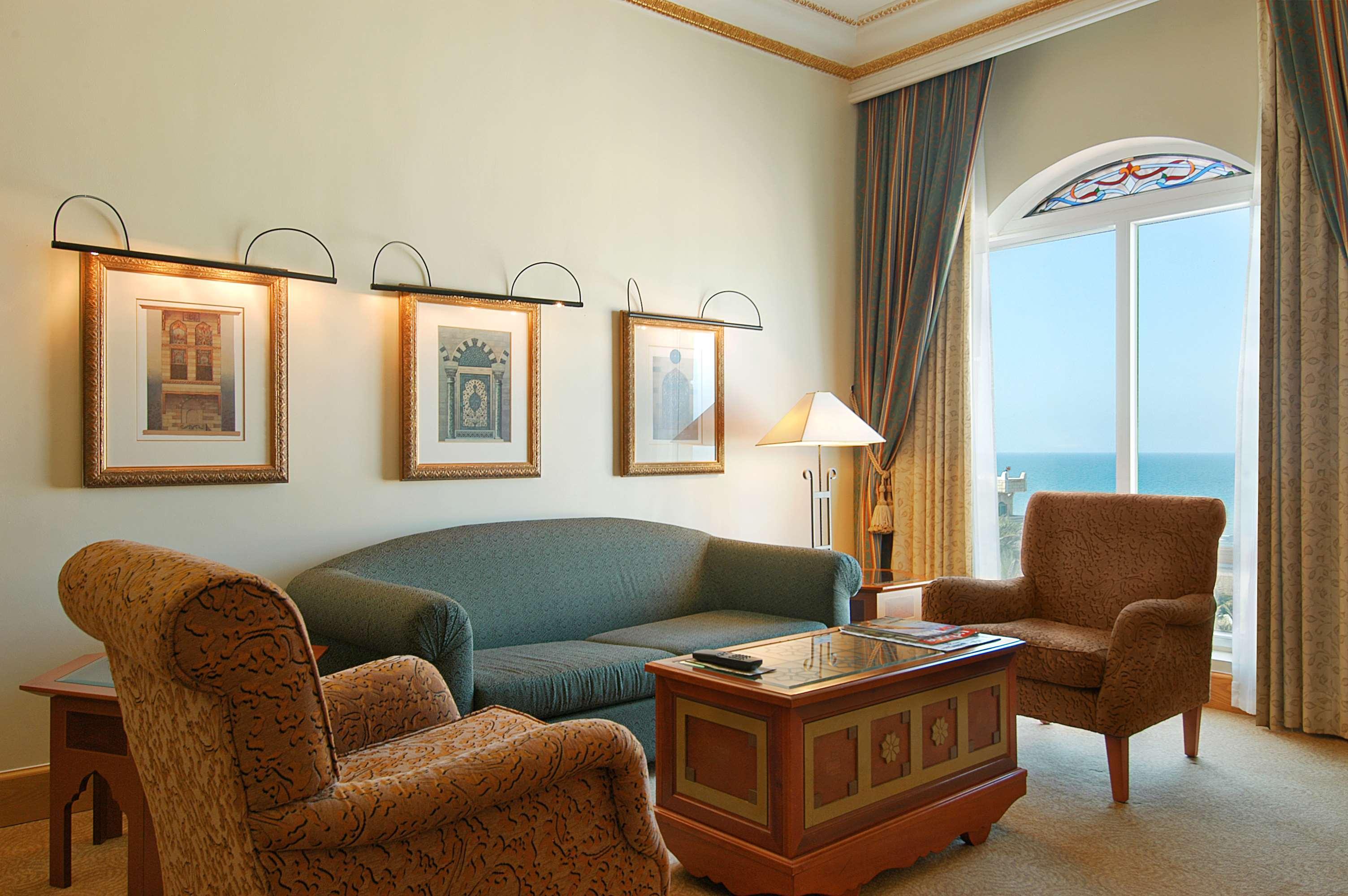 Grand Hyatt Hotel Masqat