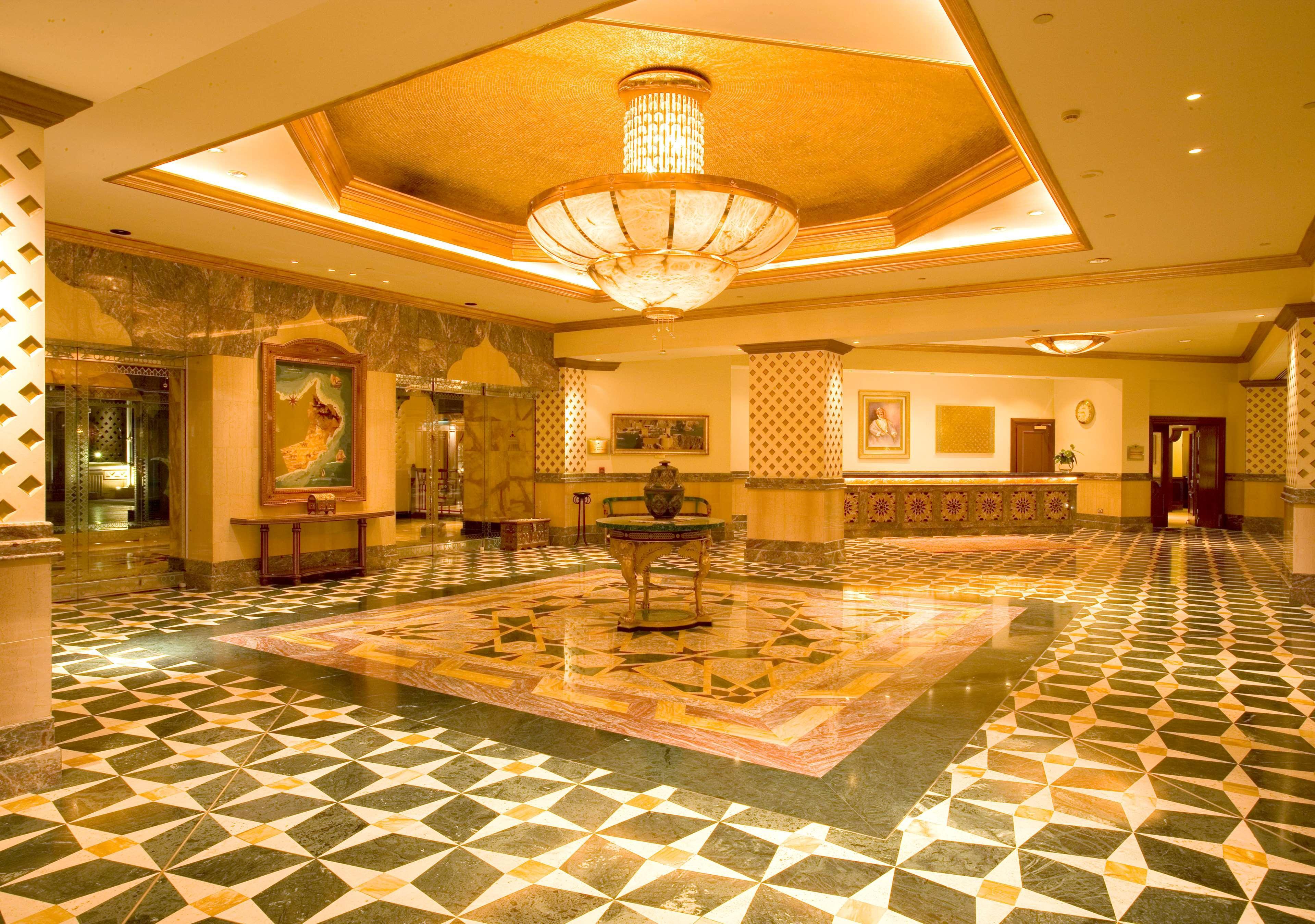 Hotel Grand Hyatt