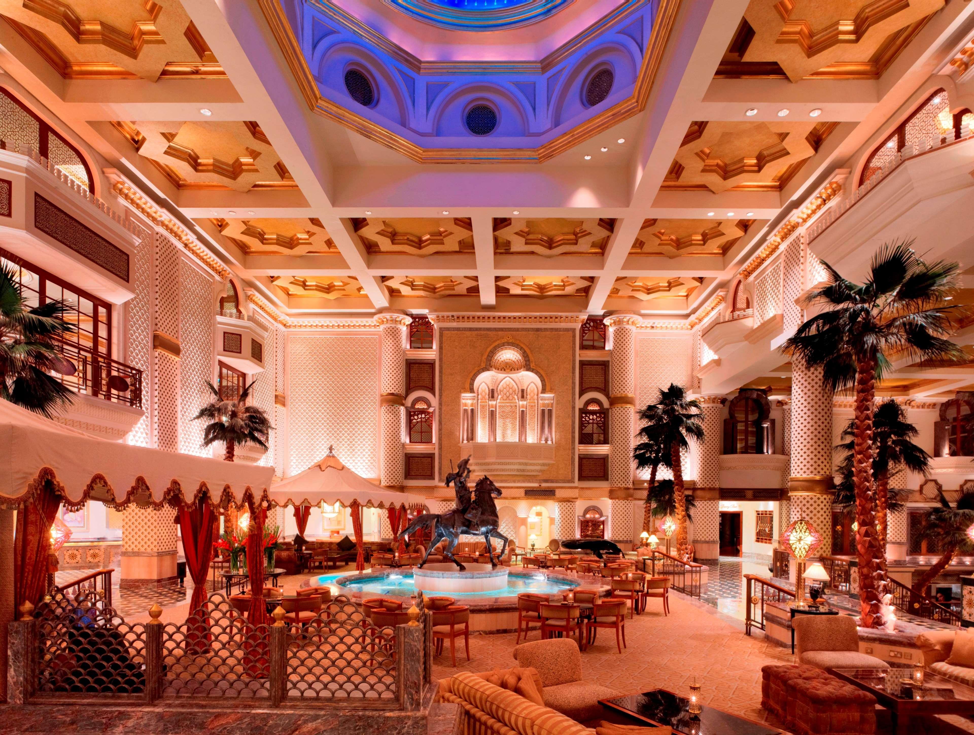 Hotel Grand Hyatt Masqat