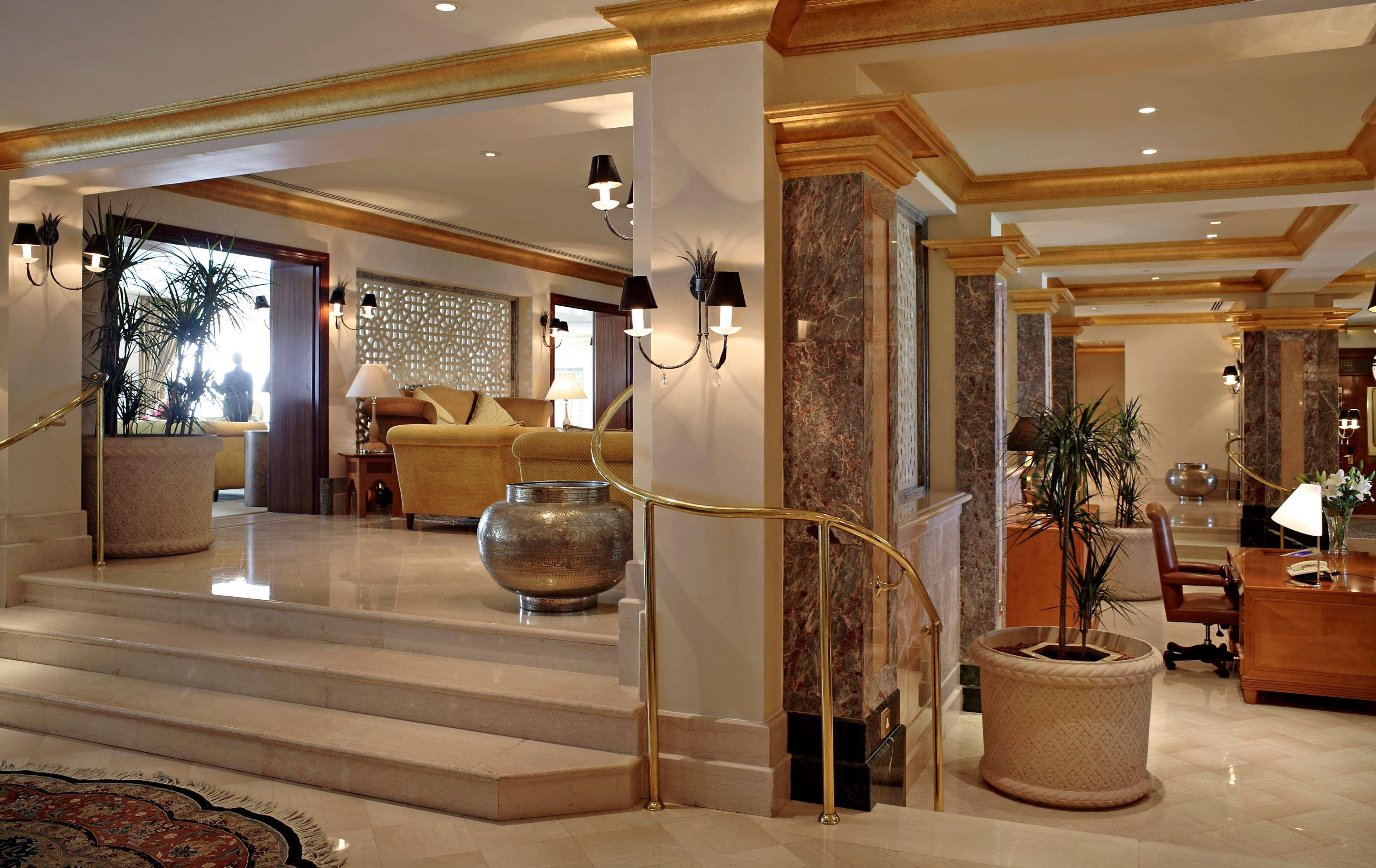 Grand Hyatt Hotel