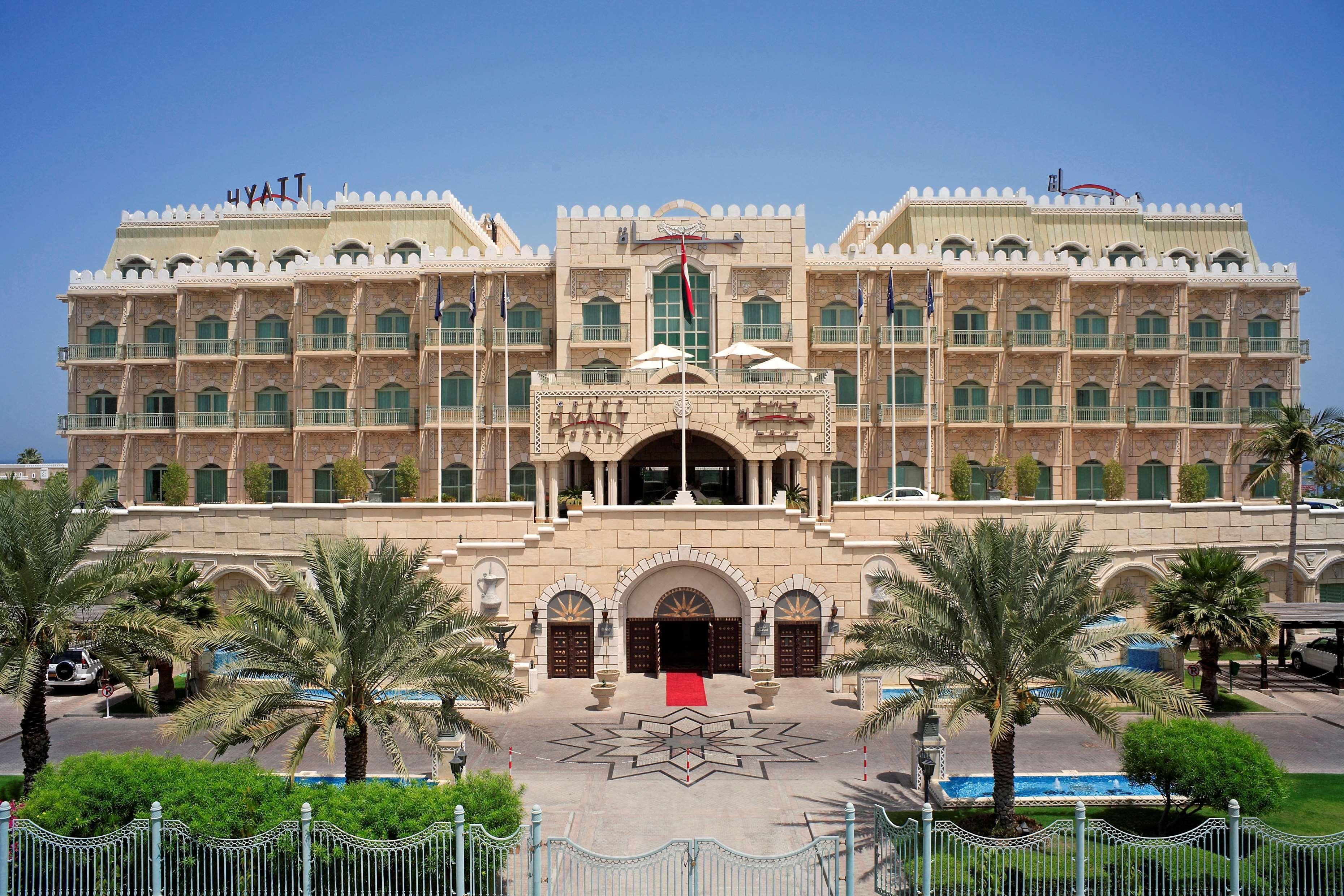Grand Hyatt Hotel 5*