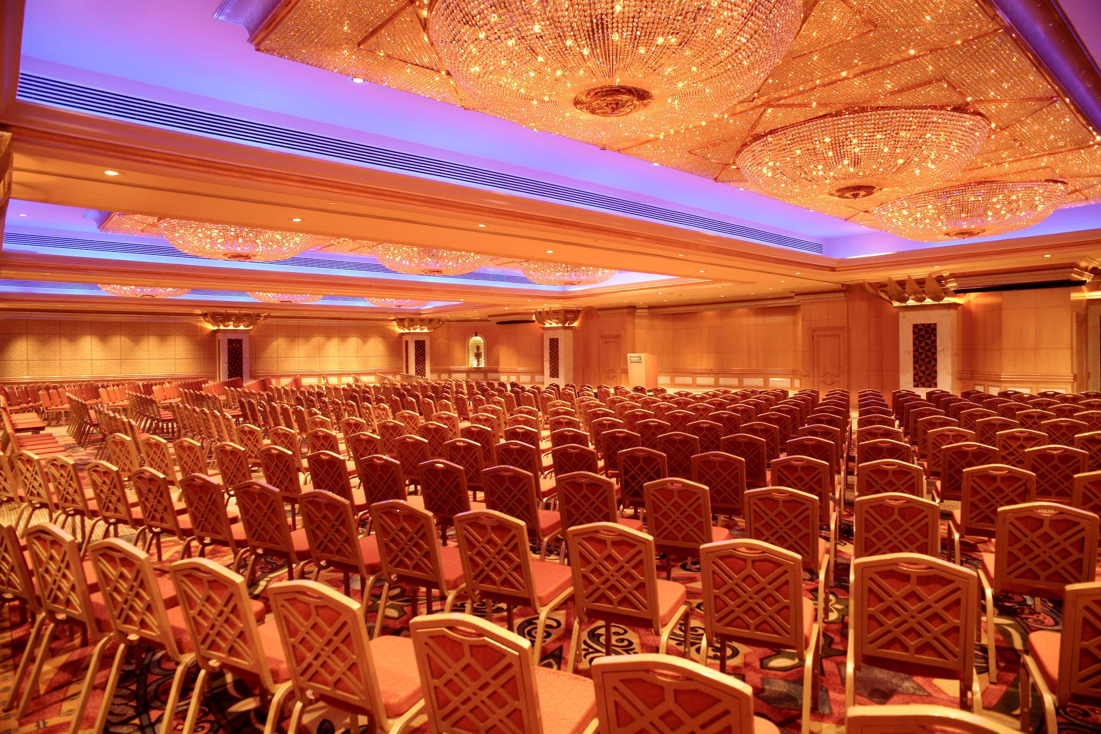 Grand Hyatt Hotel