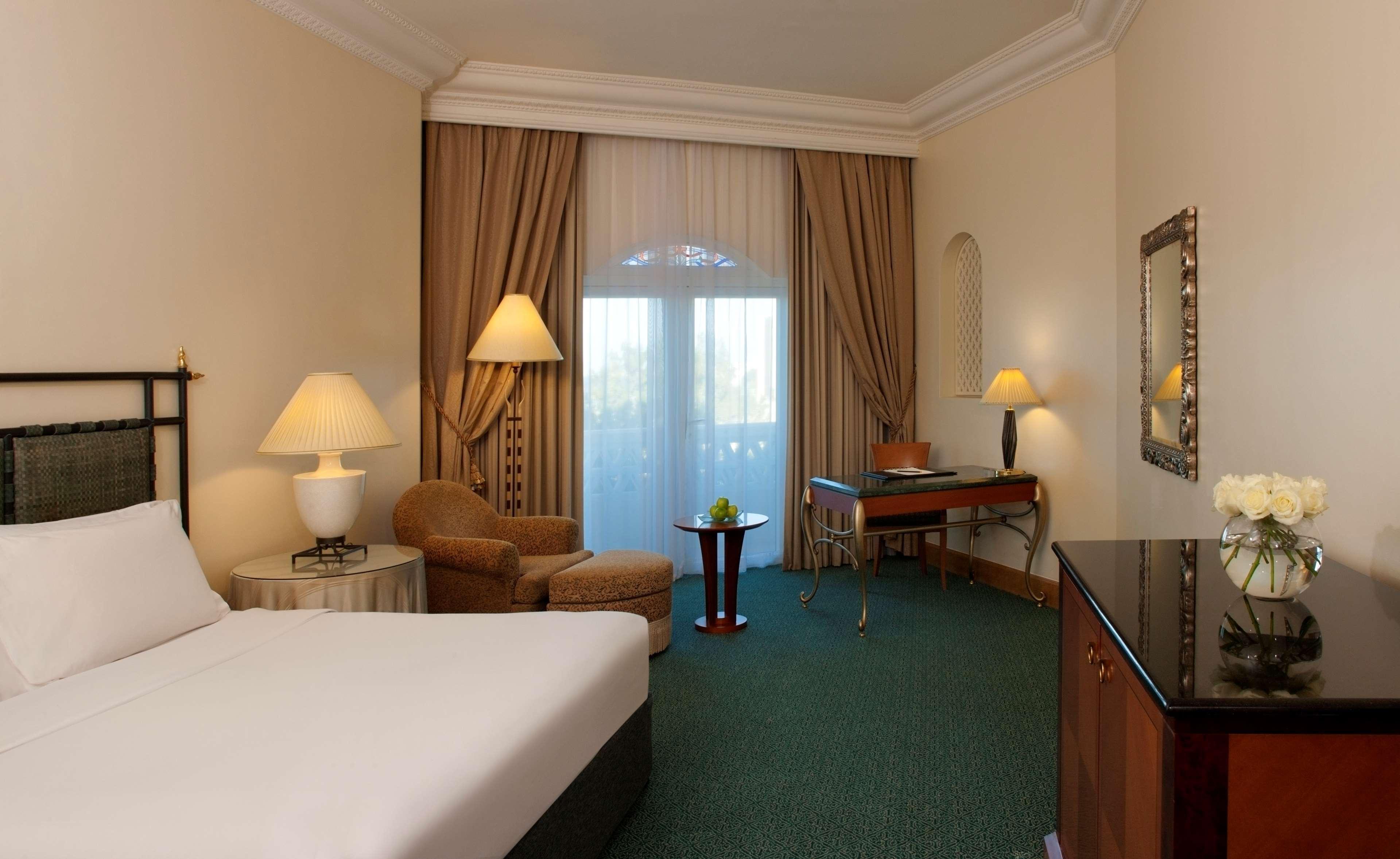 Grand Hyatt Masqat