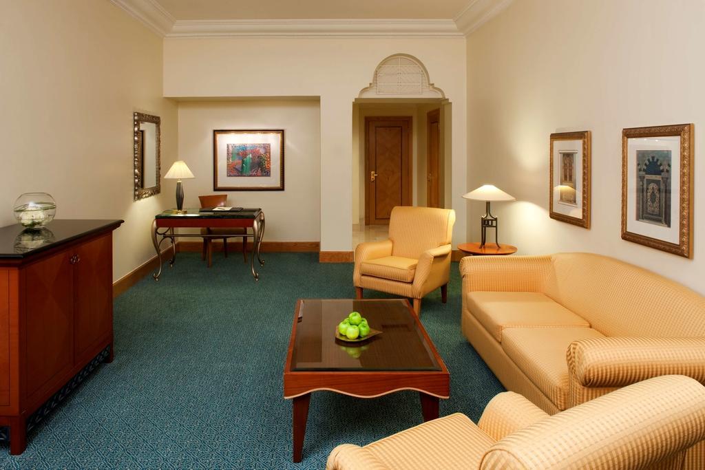 Hotel Grand Hyatt 5*