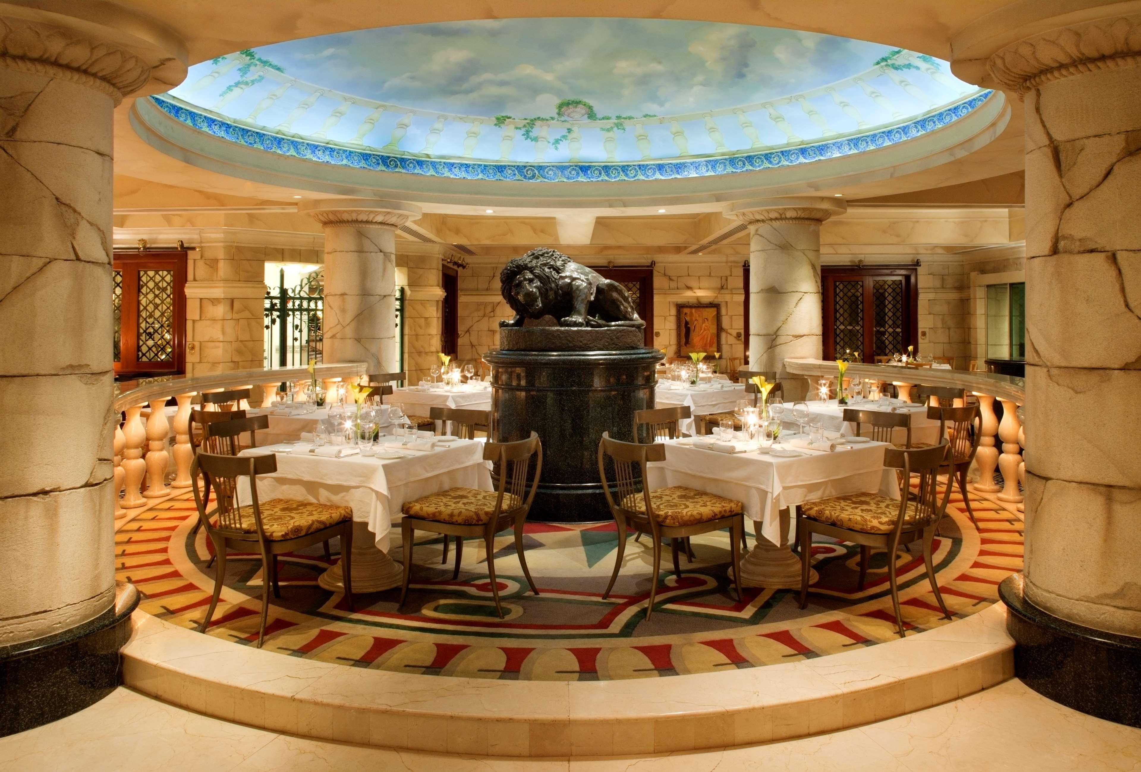 Grand Hyatt Masqat