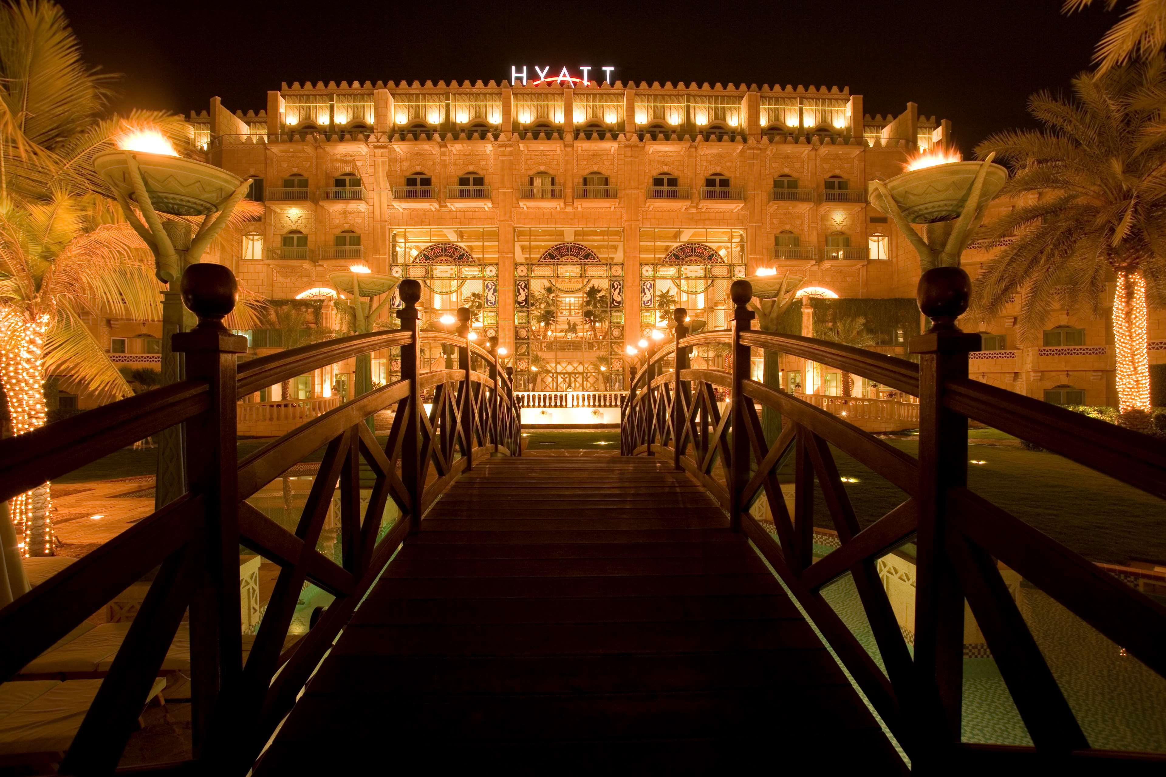 Hotel Grand Hyatt