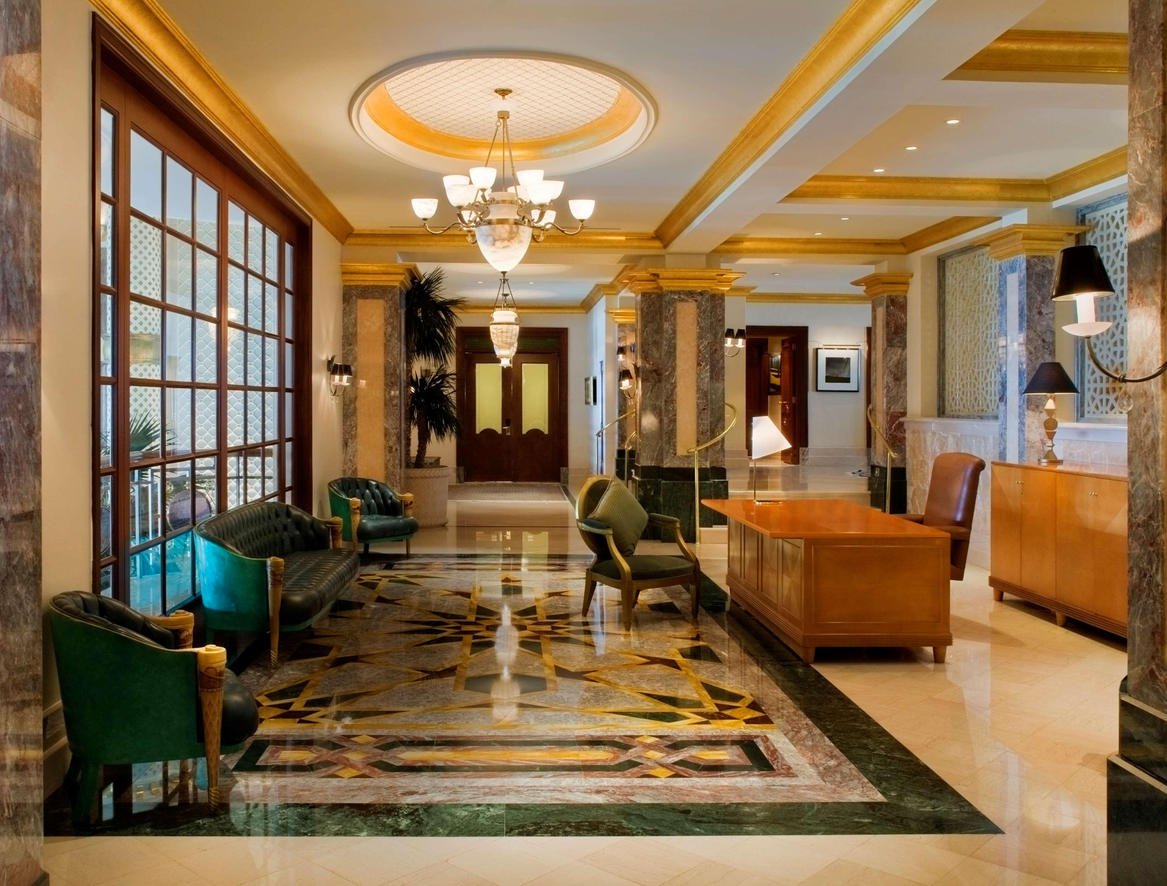 Hotel Grand Hyatt 5*