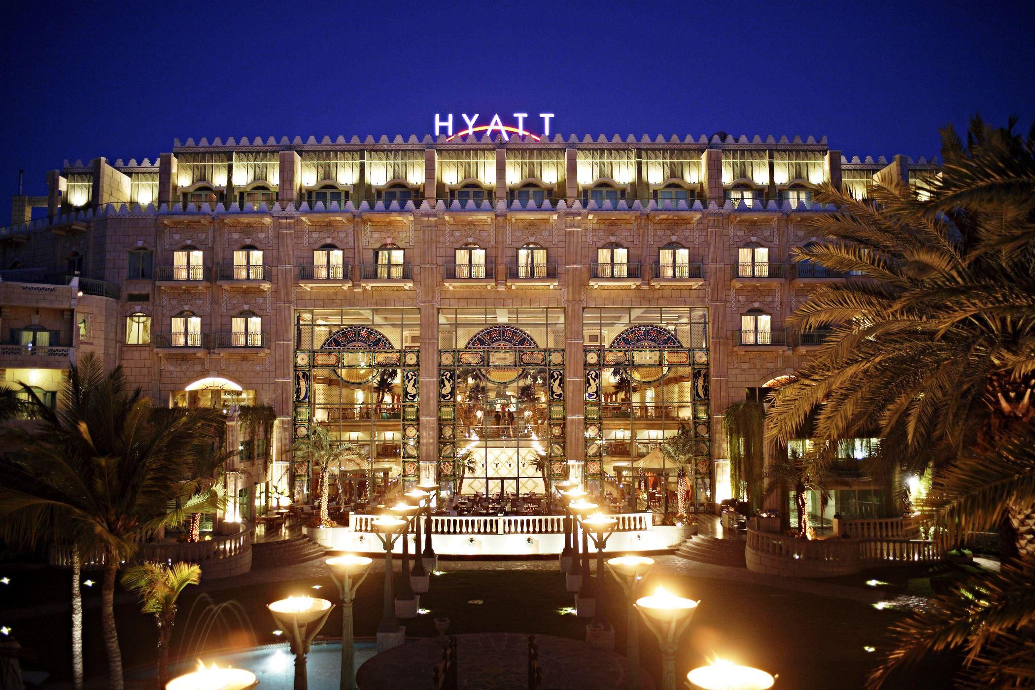 Hotel Grand Hyatt Masqat