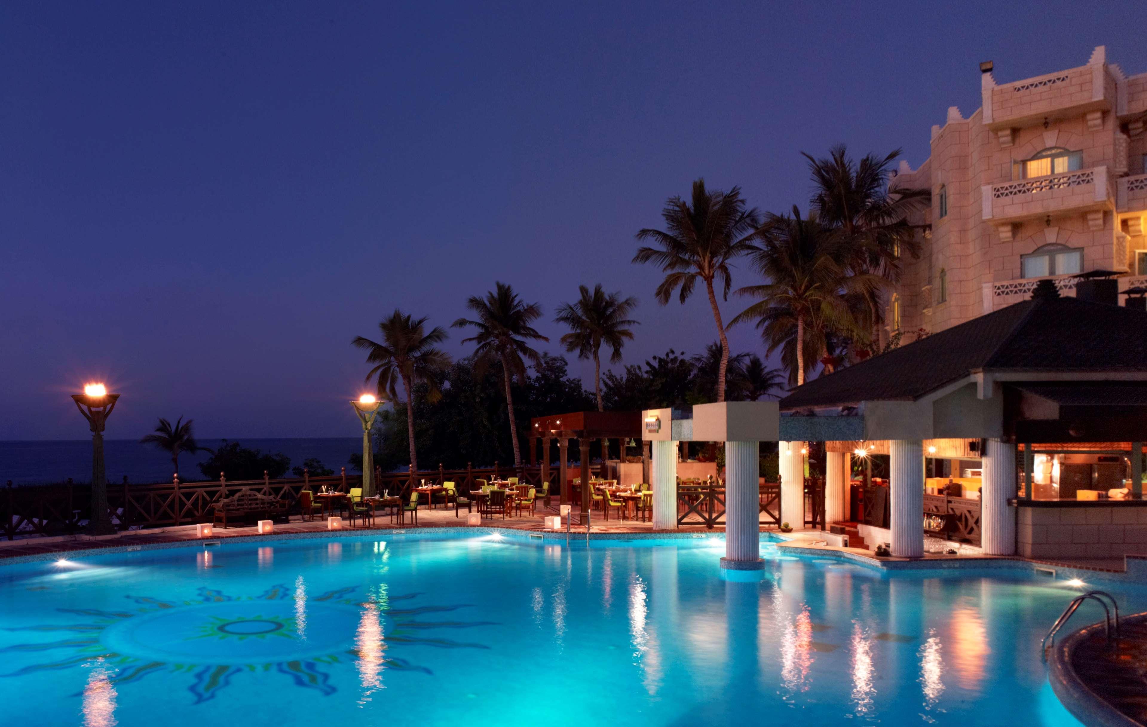 Grand Hyatt Hotel